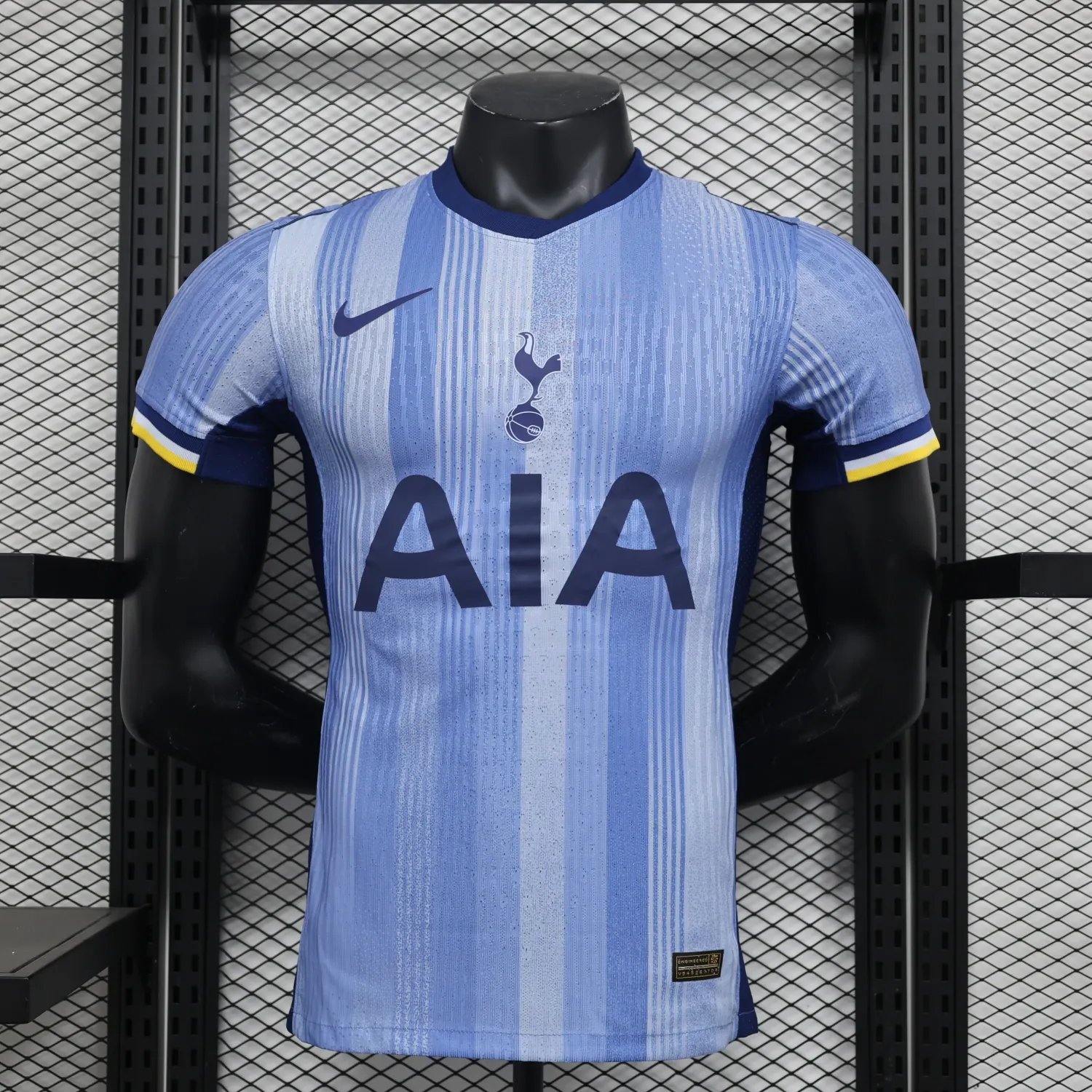 24-25 Tottenham Hotspur Away Player Version