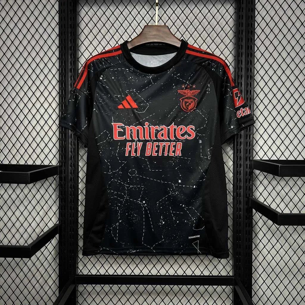 24-25 Benfica Away Fan Version 