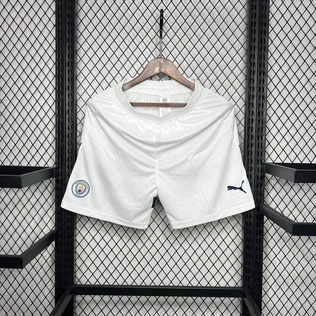 24-25 Manchester City Home Shorts