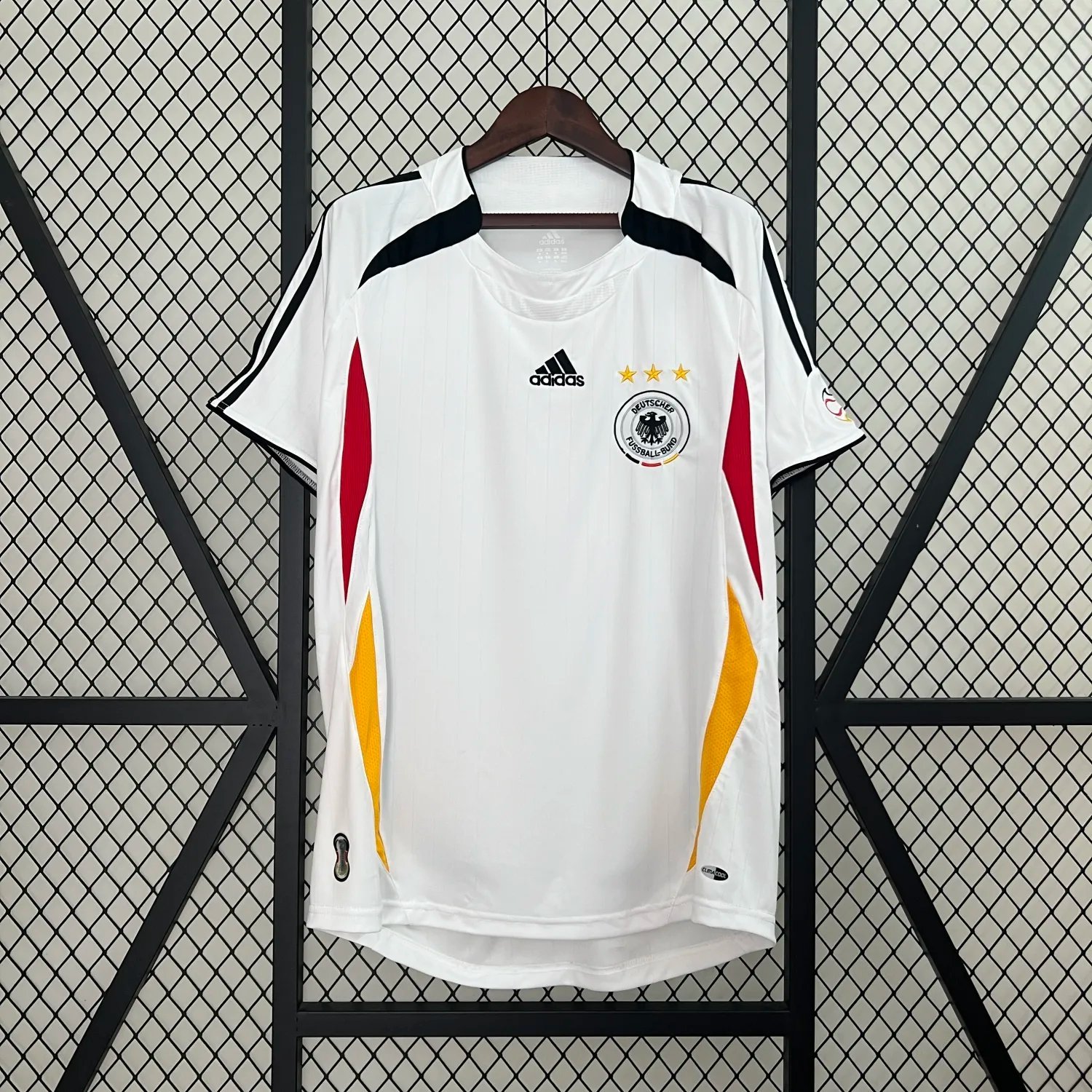2006 Germany Home Retro 