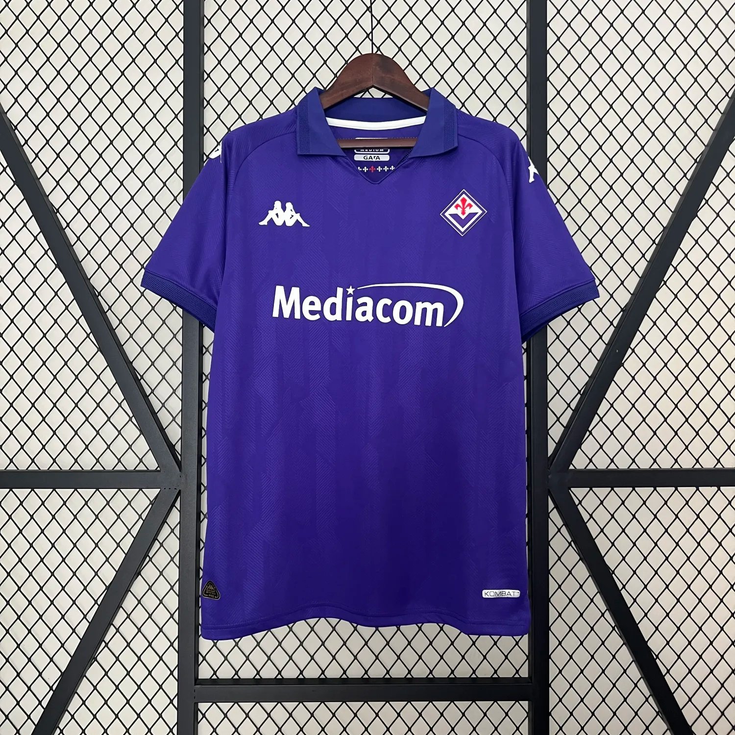 24-25 Fiorentina Home Fan Version 