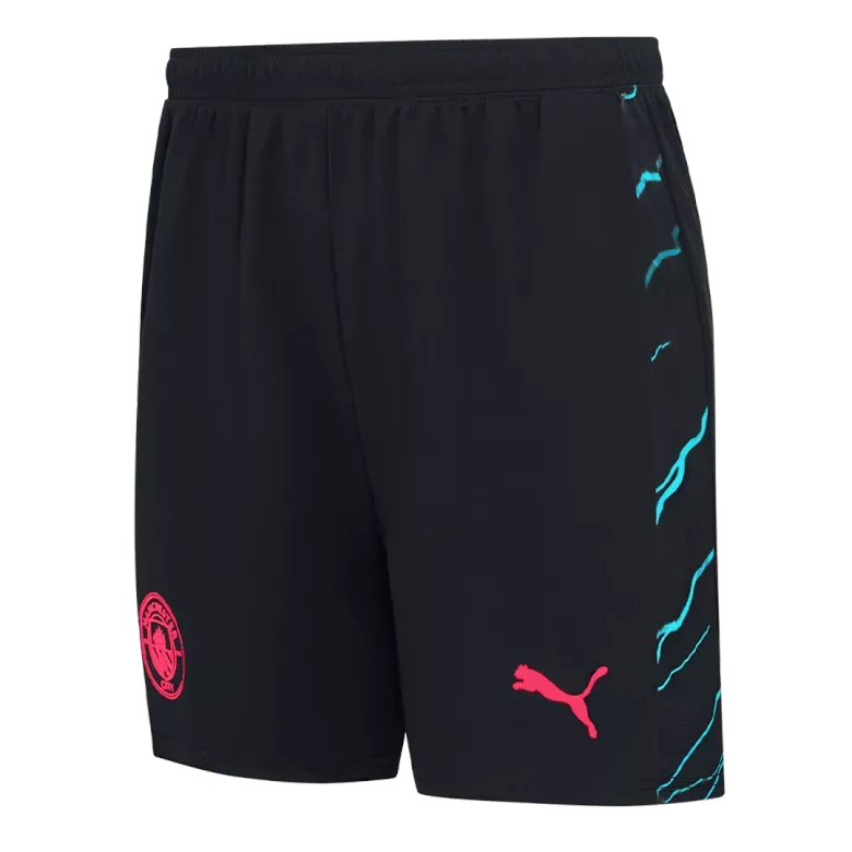 23-24 Manchester City Third Shorts