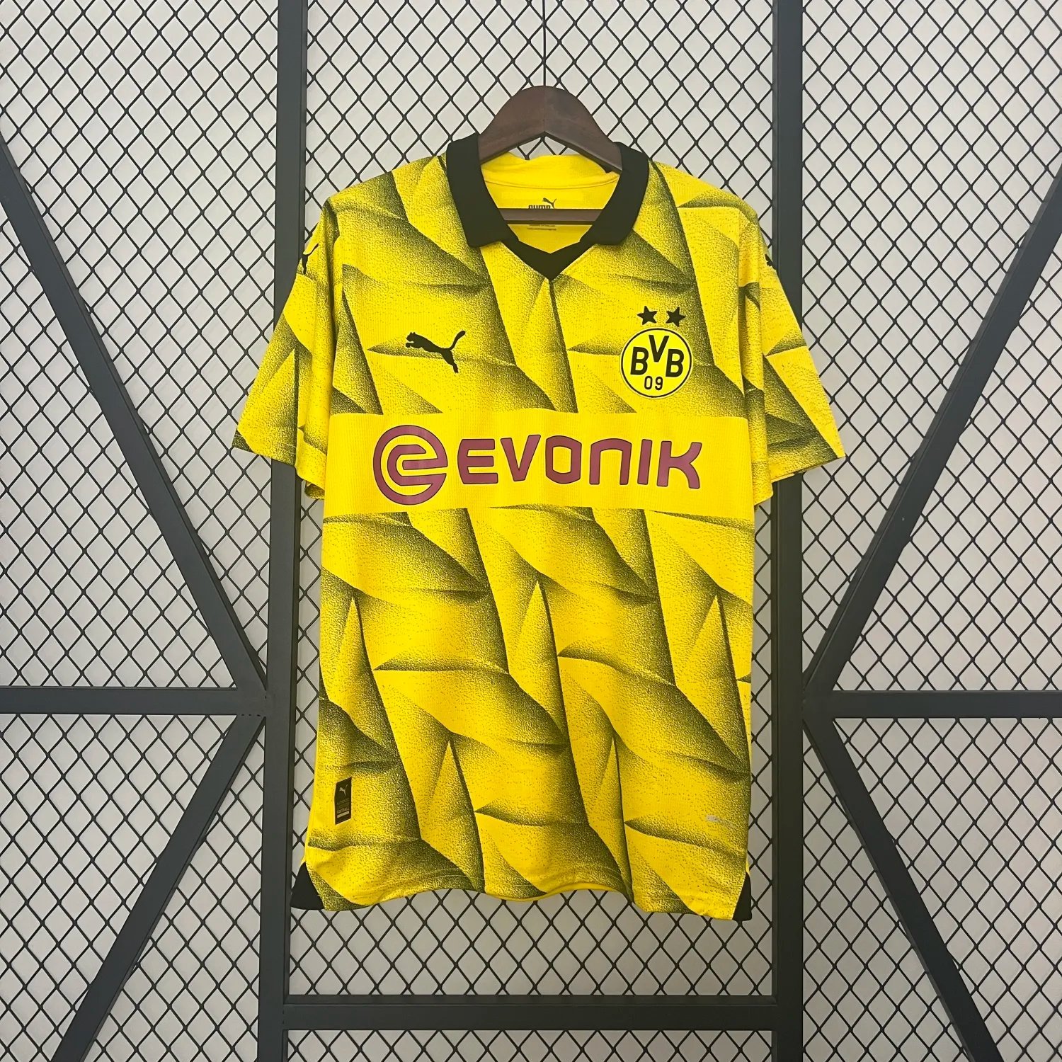 23-24 Borussia Dortmund Third Fan Version 