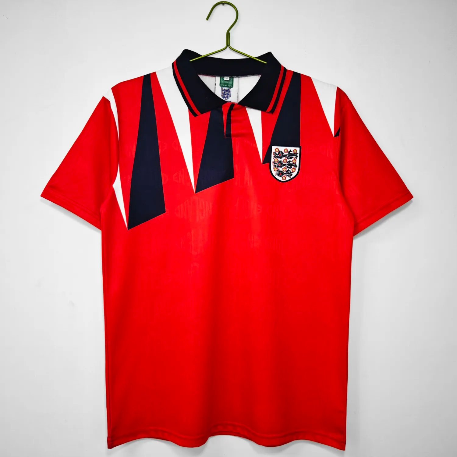 1990 England Away Retro 