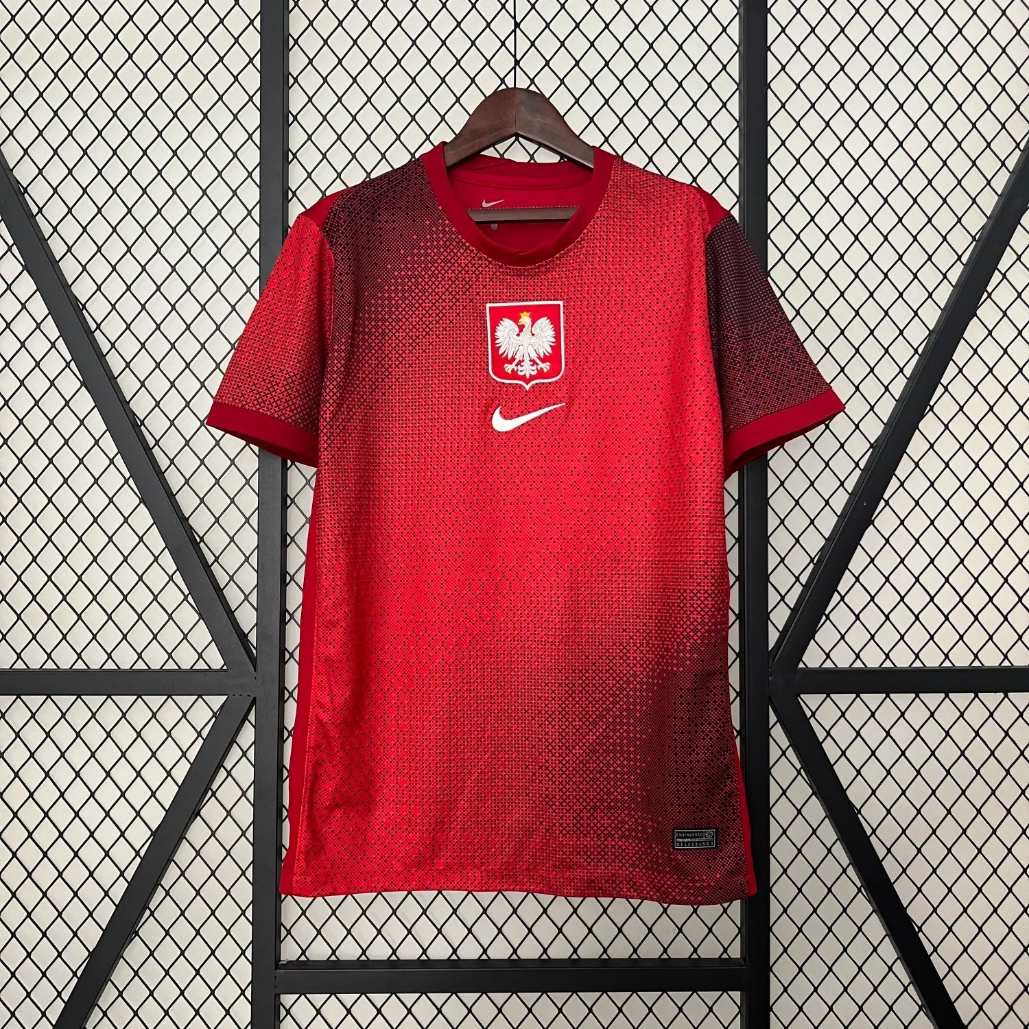 2024 Poland Away Fan Version 