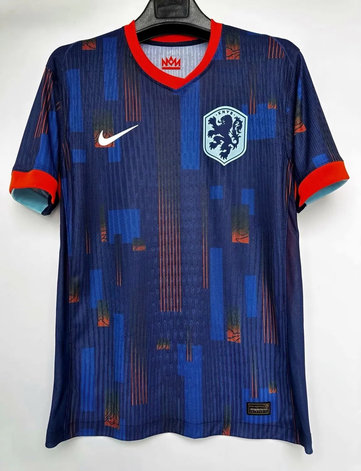 2024 Netherlands Away Player Version