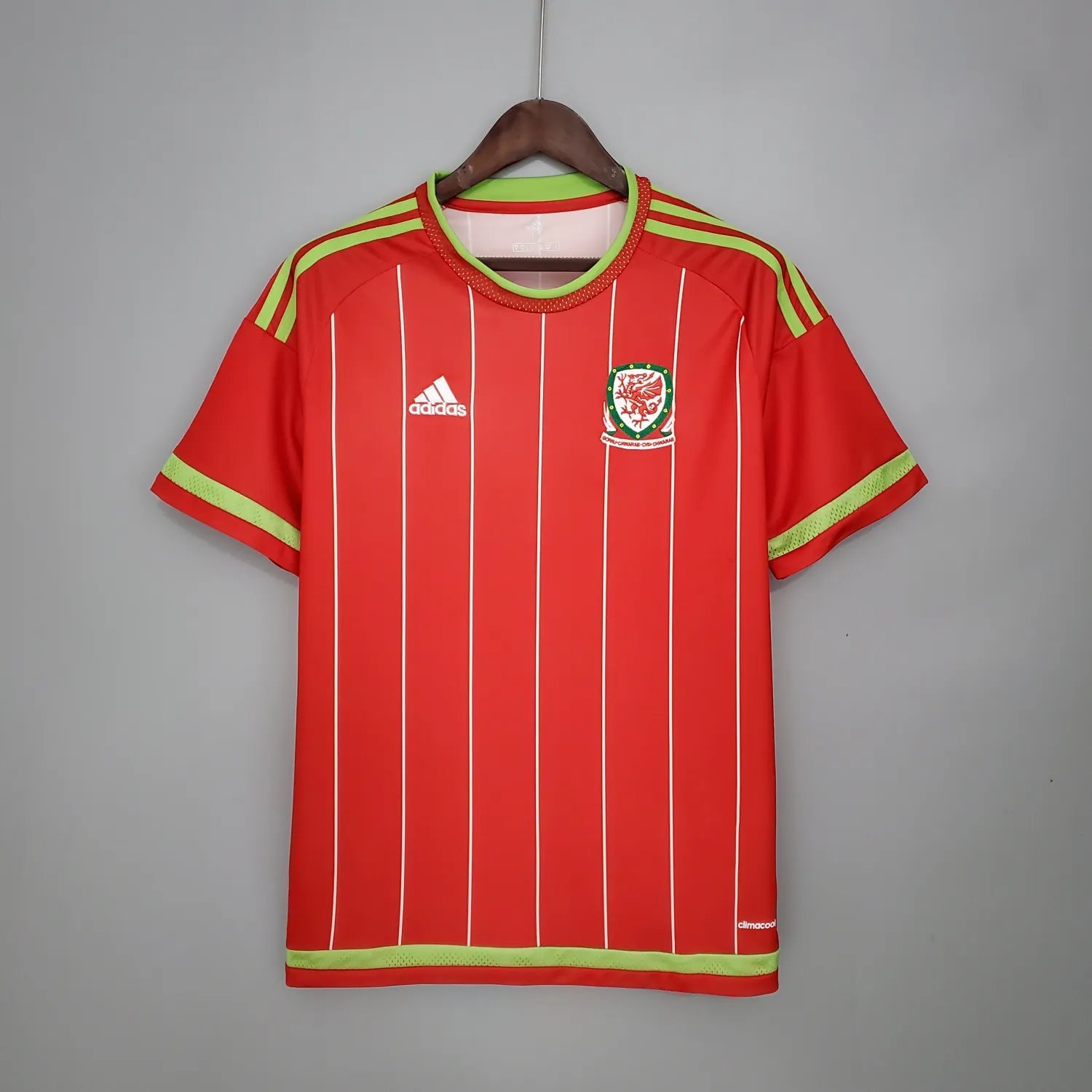 15-16 Wales Home Retro 