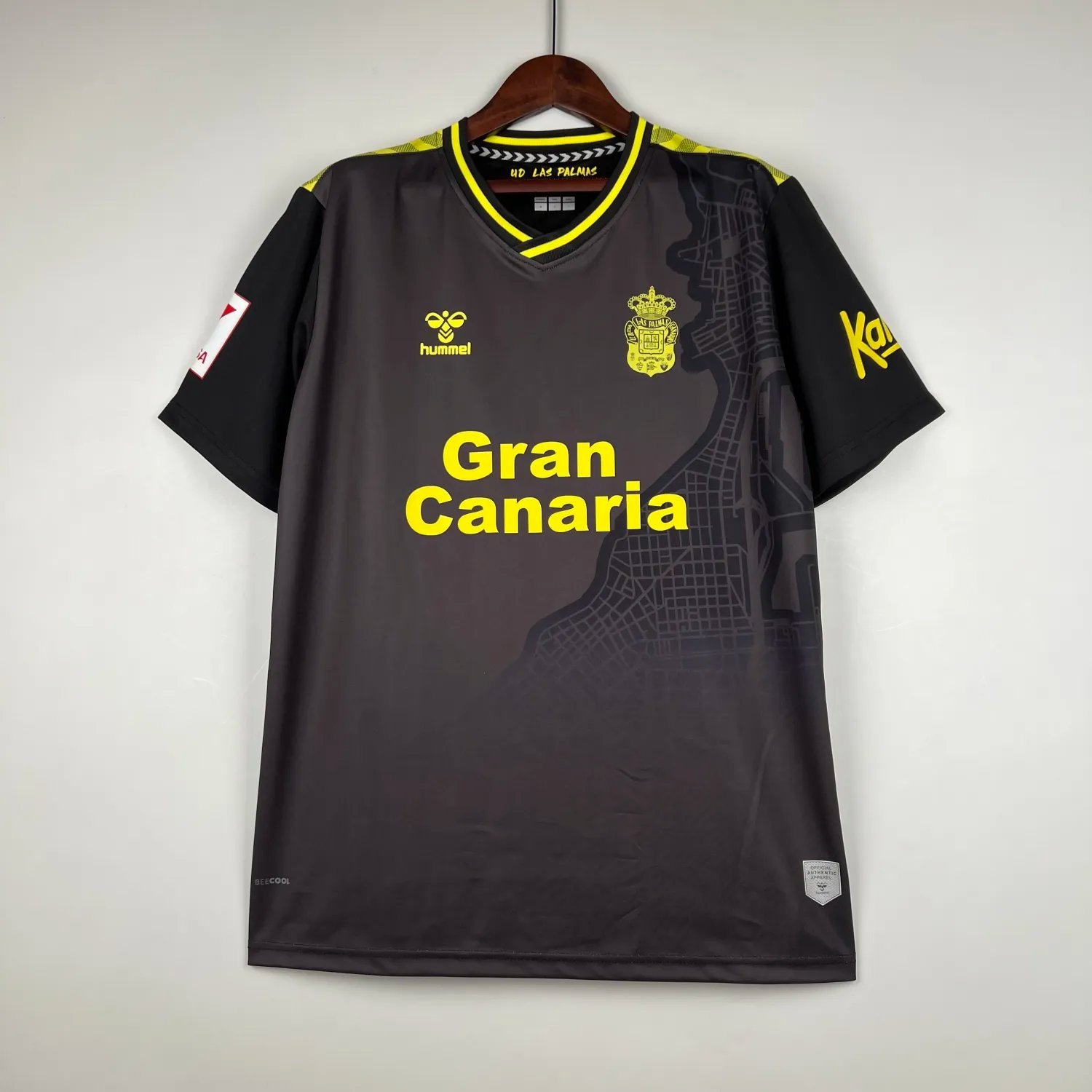 23-24 Las Palmas Away Fan Version 