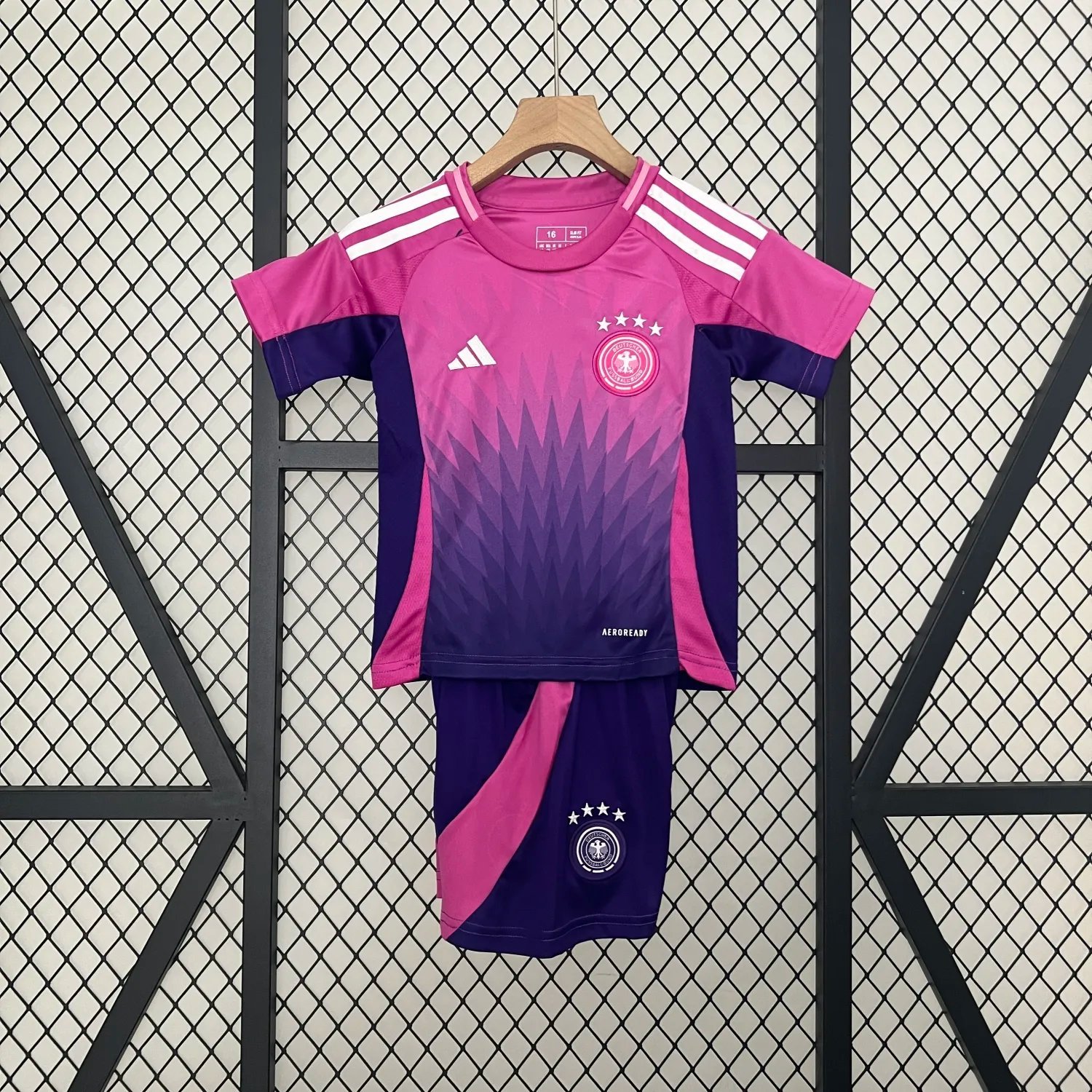 2024 Germany Away Kids Kit