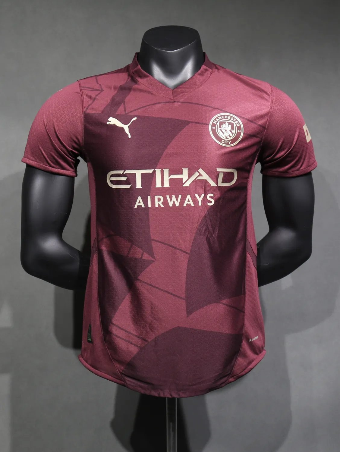 24-25 Manchester City Third Player Version