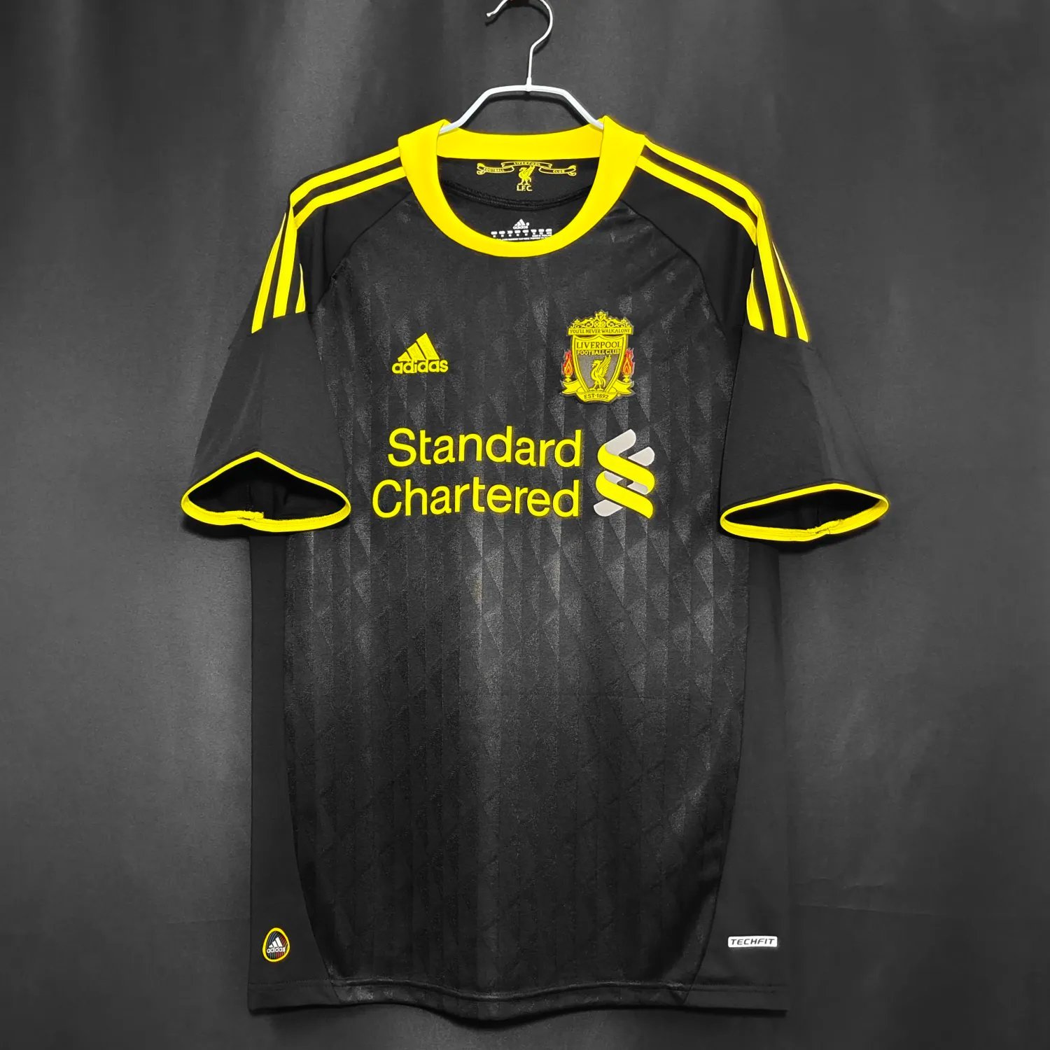 10-11 Liverpool Third Retro 
