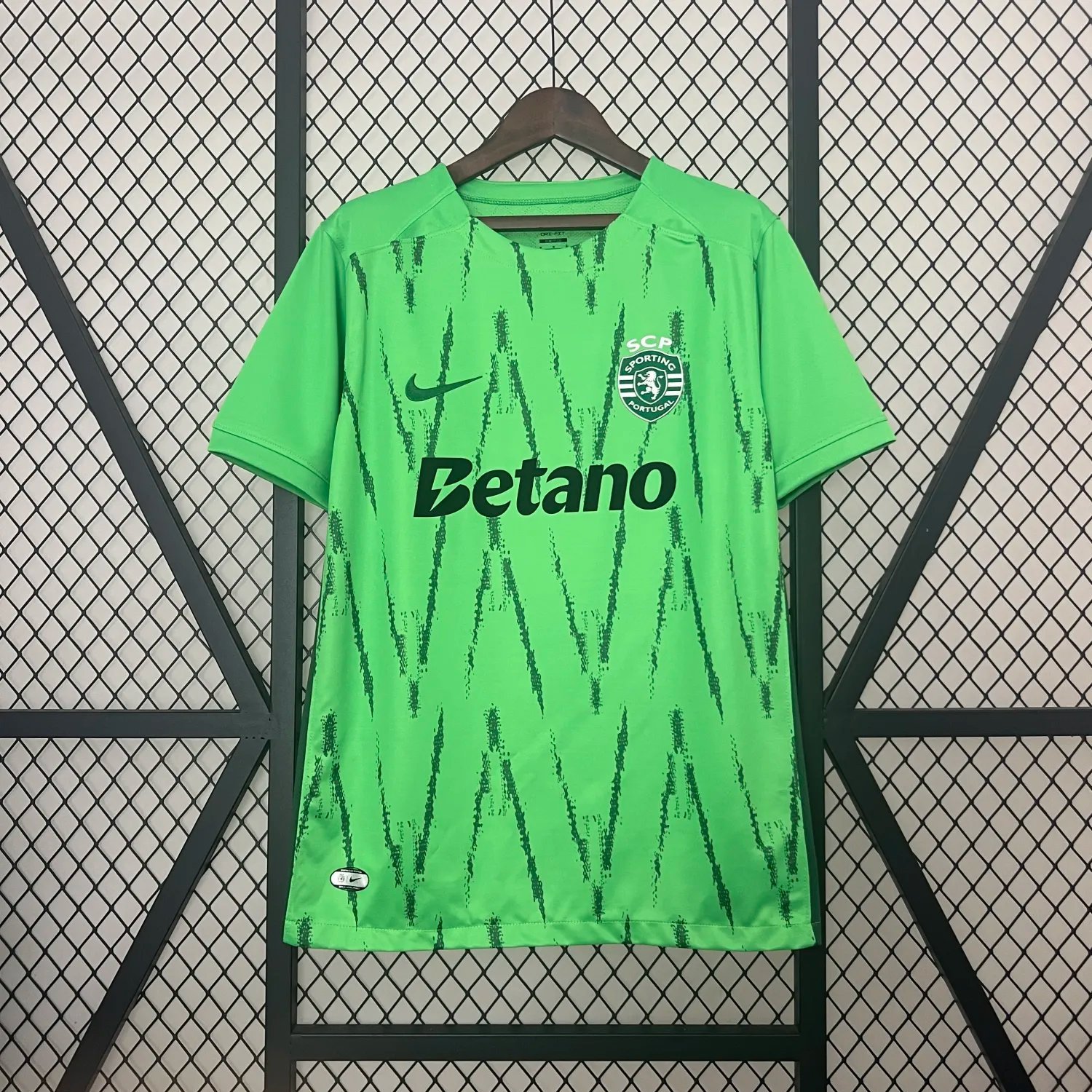 24-25 Sporting Third Fan Version 