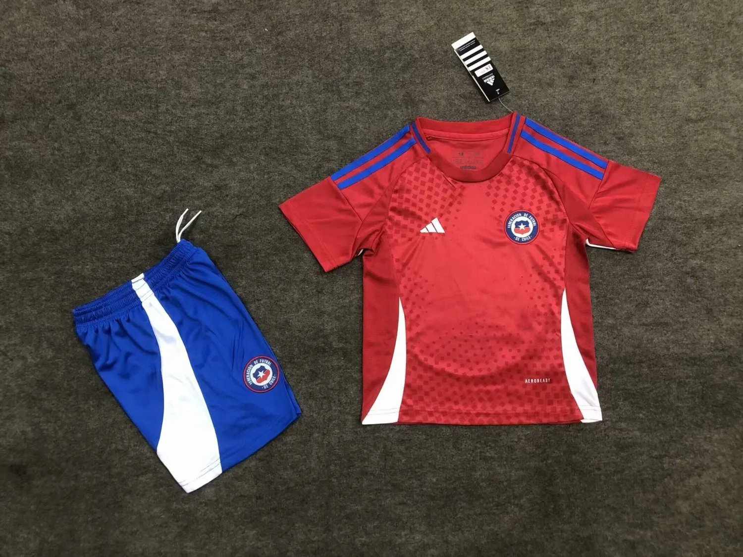 2024 Chile Home Kids Kit