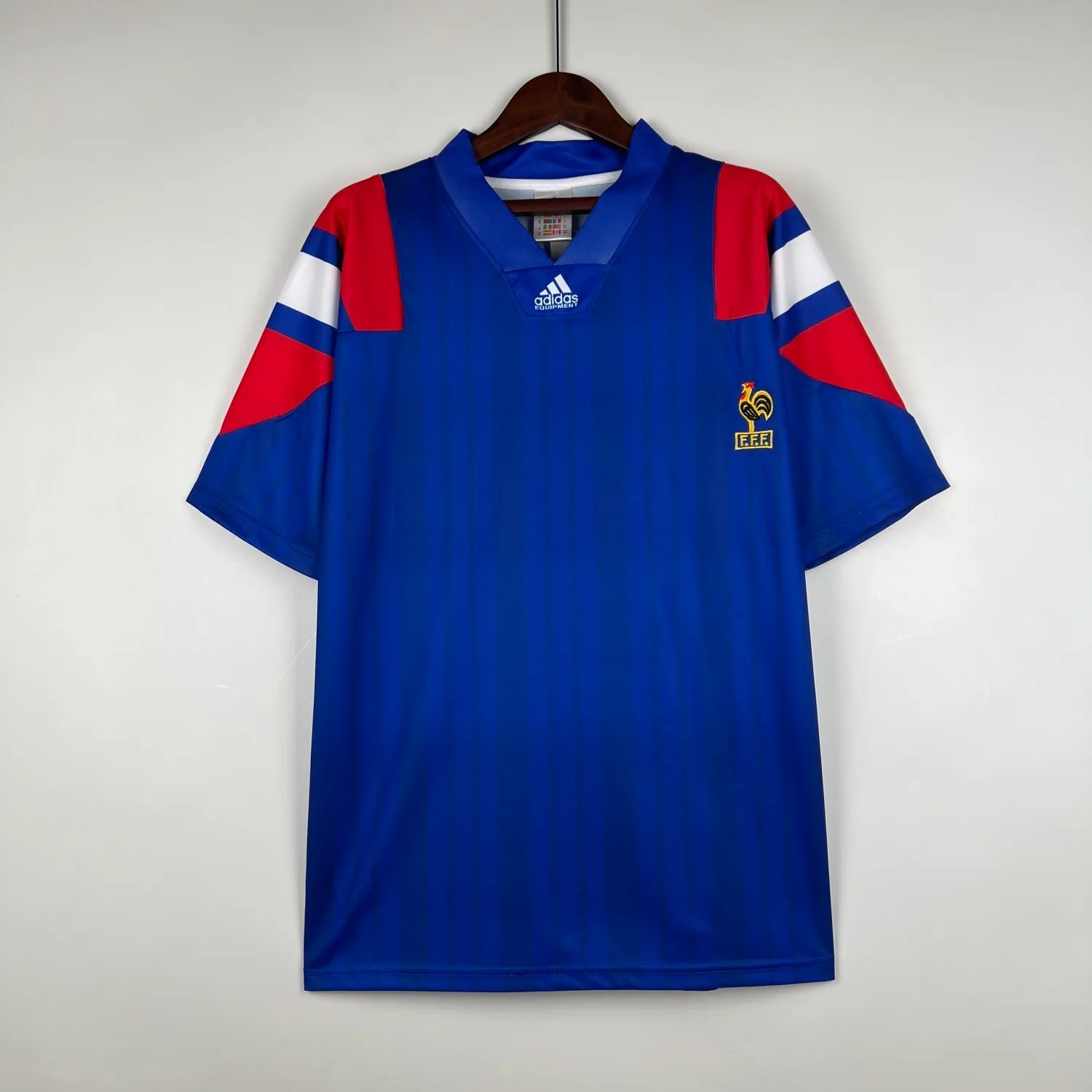 92-94 France Home Retro 