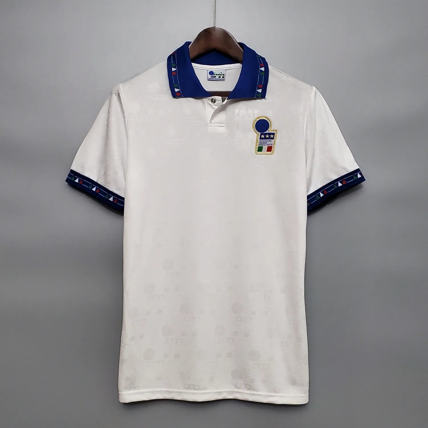 1994 Italy Away Retro 