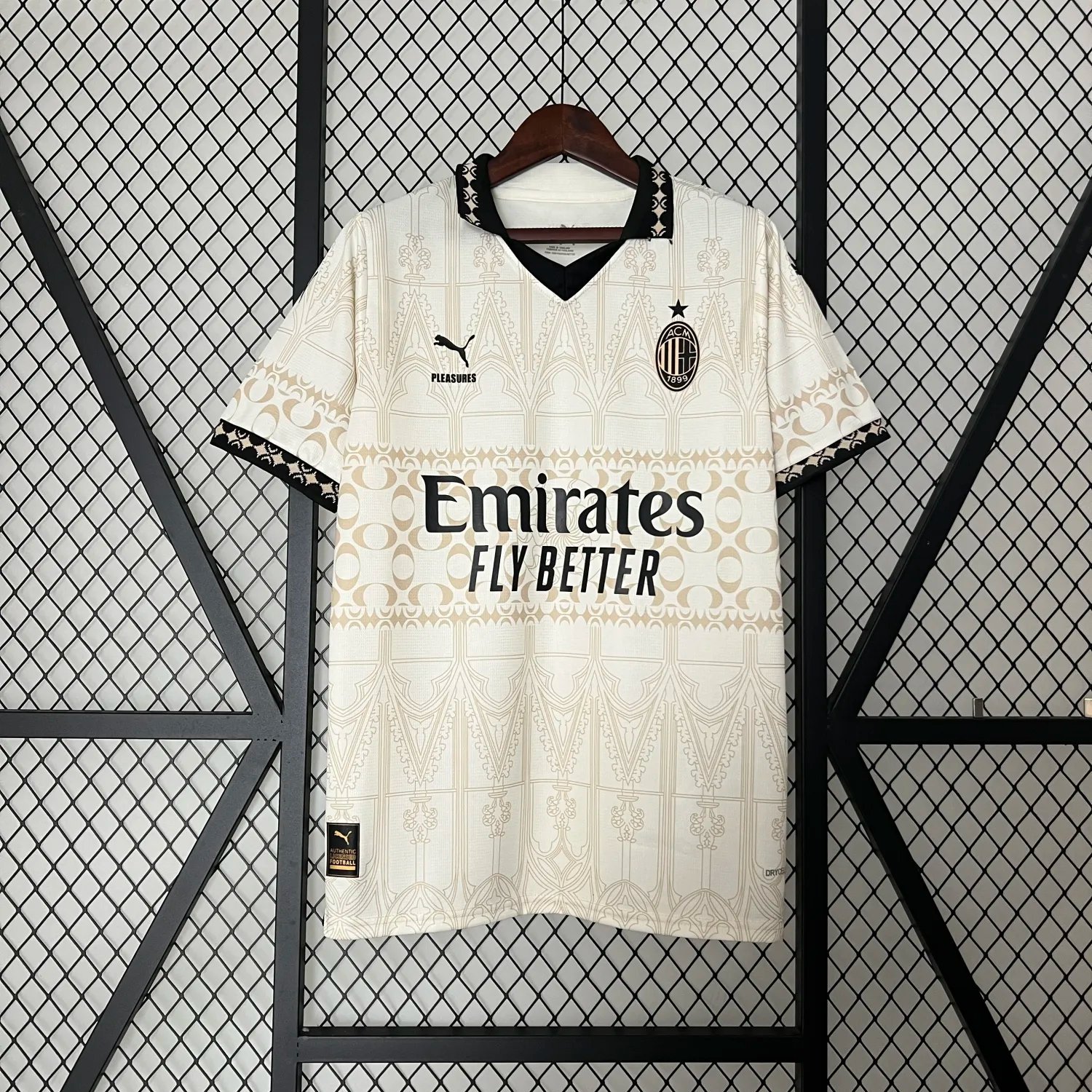24-25 AC Milan Special Fan Version