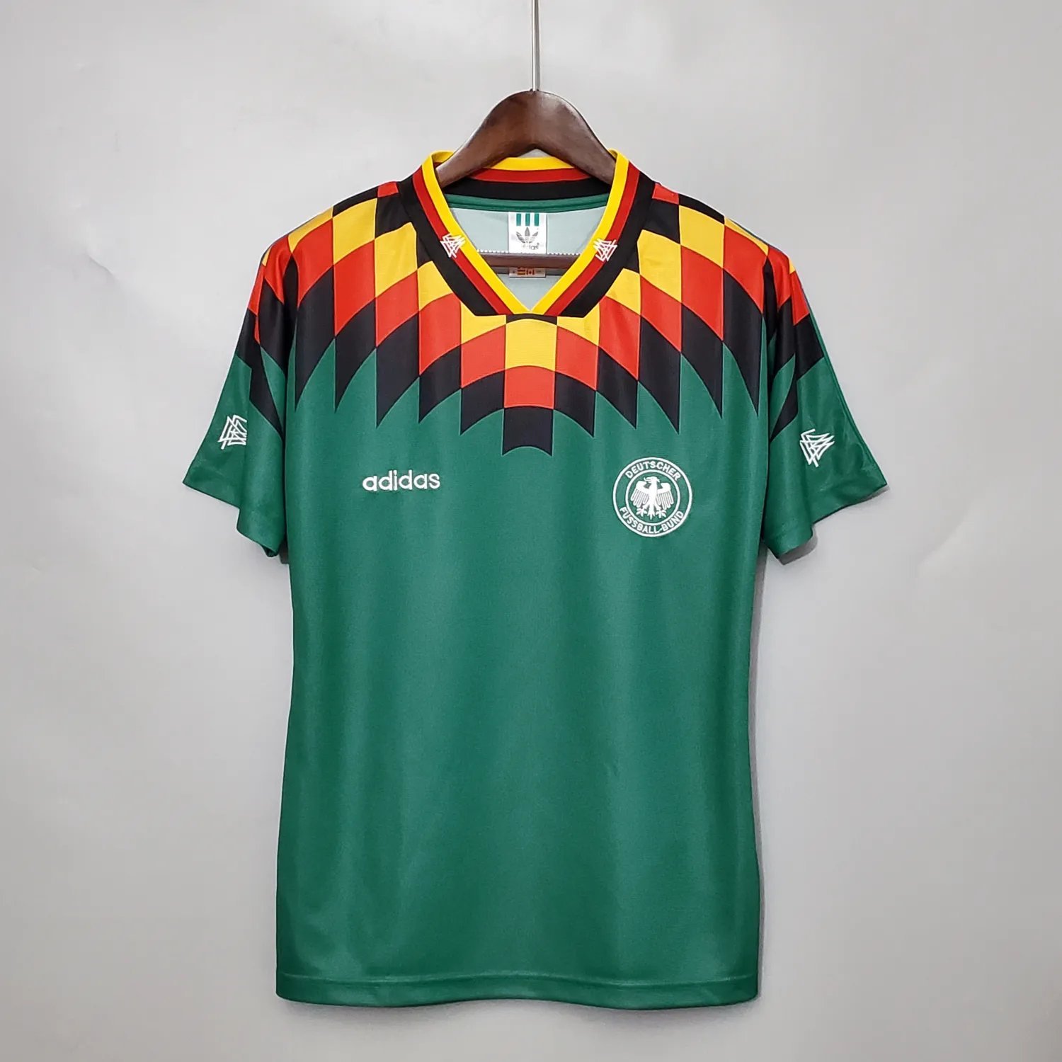 1994 Germany Away Retro 