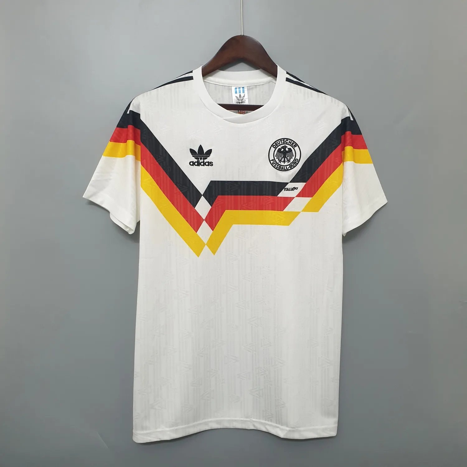 1990 Germany Home Retro 