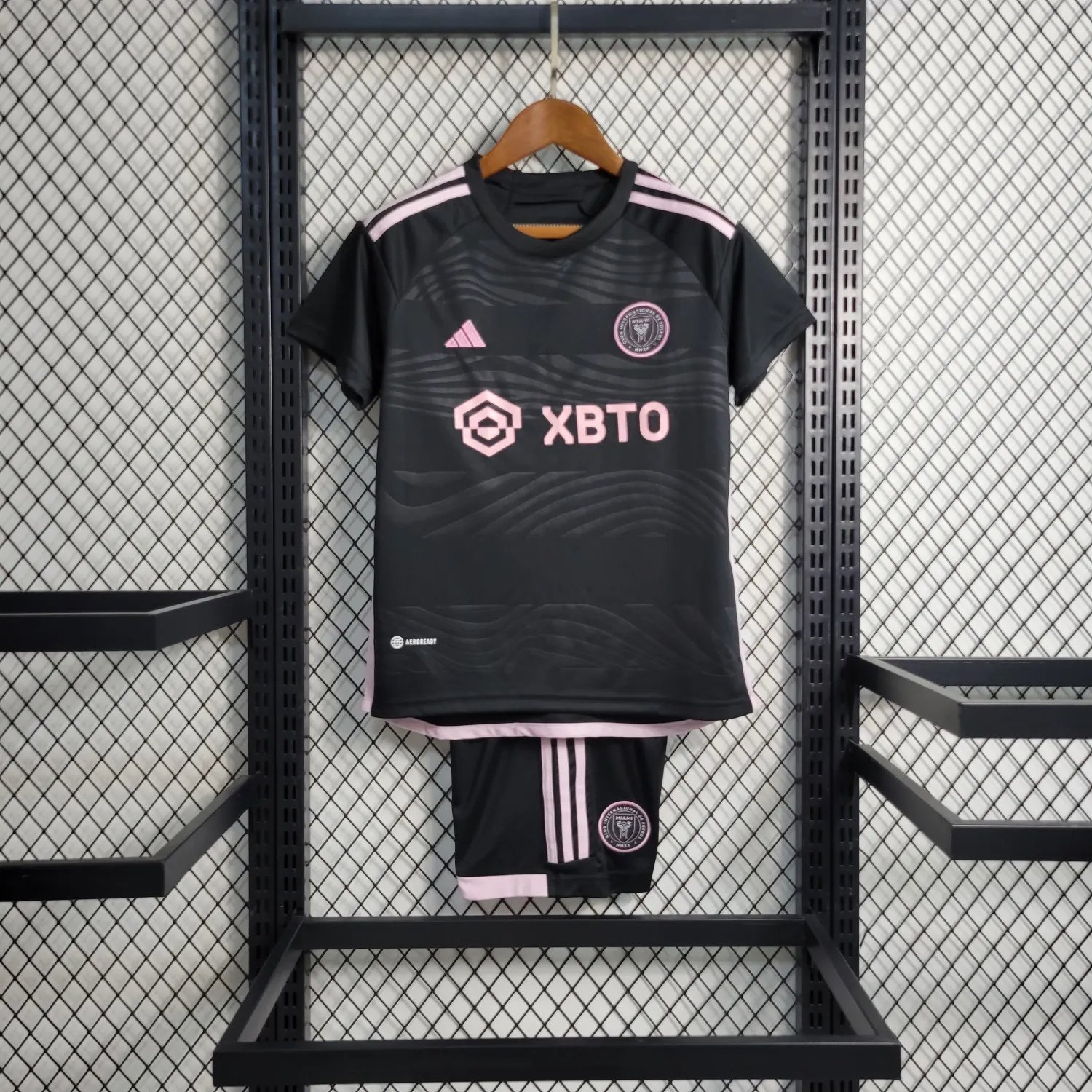 23-24 Inter Miami Away Kids Kit