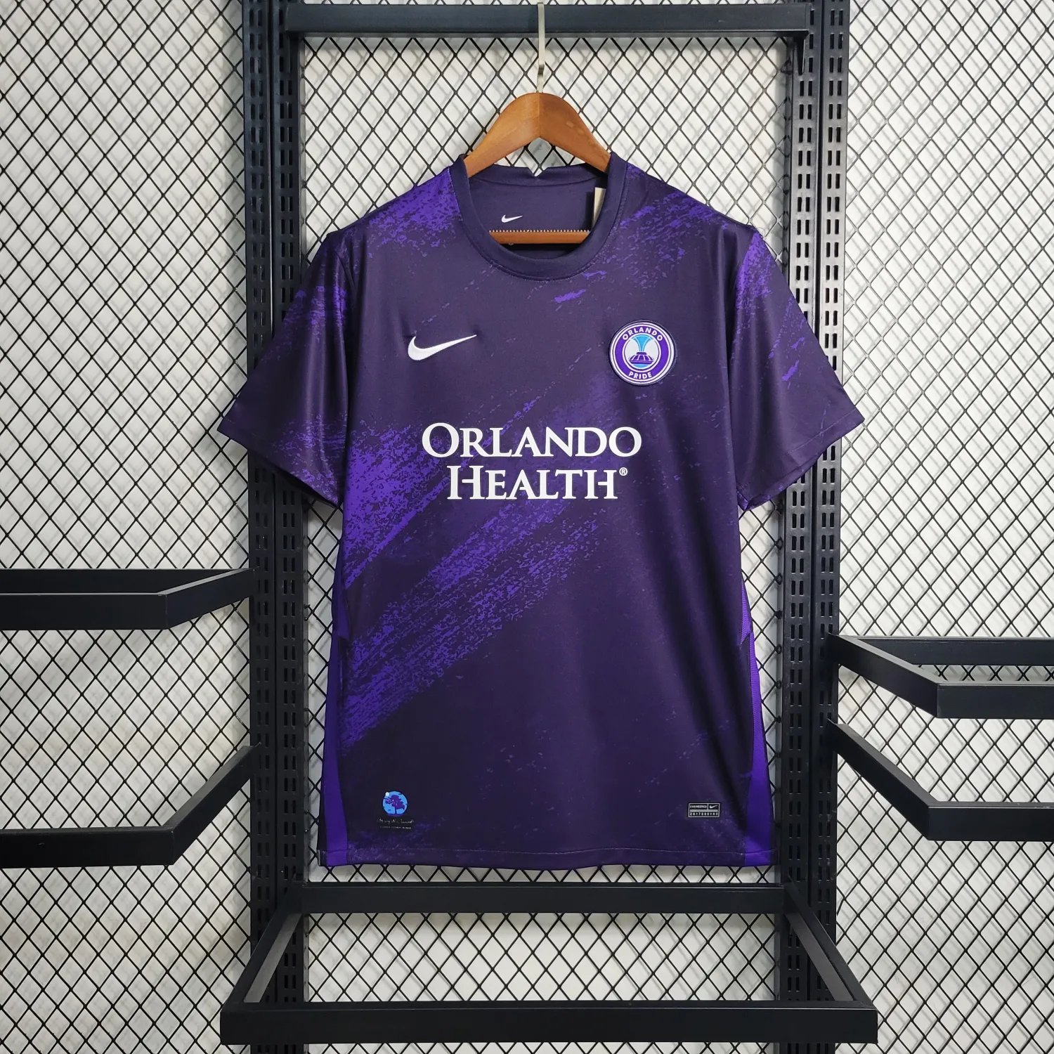 23-24 Orlando Pride Home Fan Version 