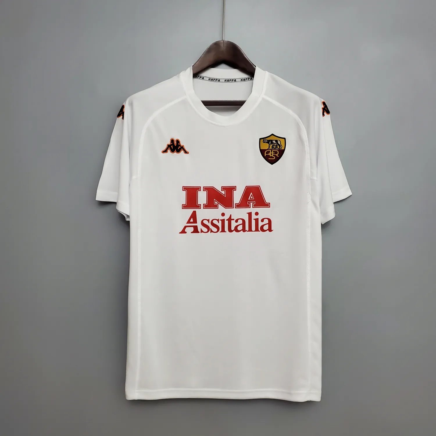 00-01 Roma Away Retro 