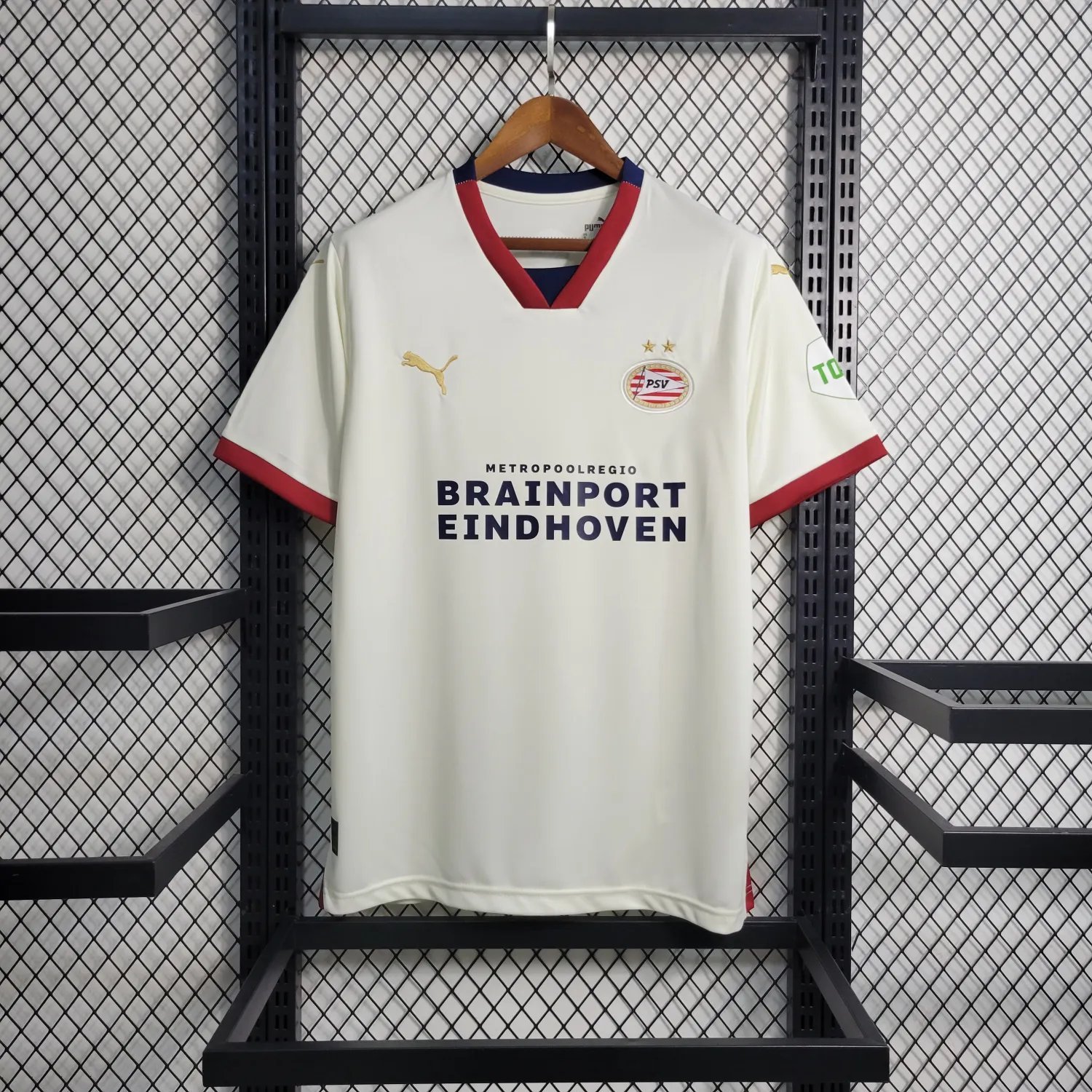 23-24 PSV Eindhoven Away Fan Version 
