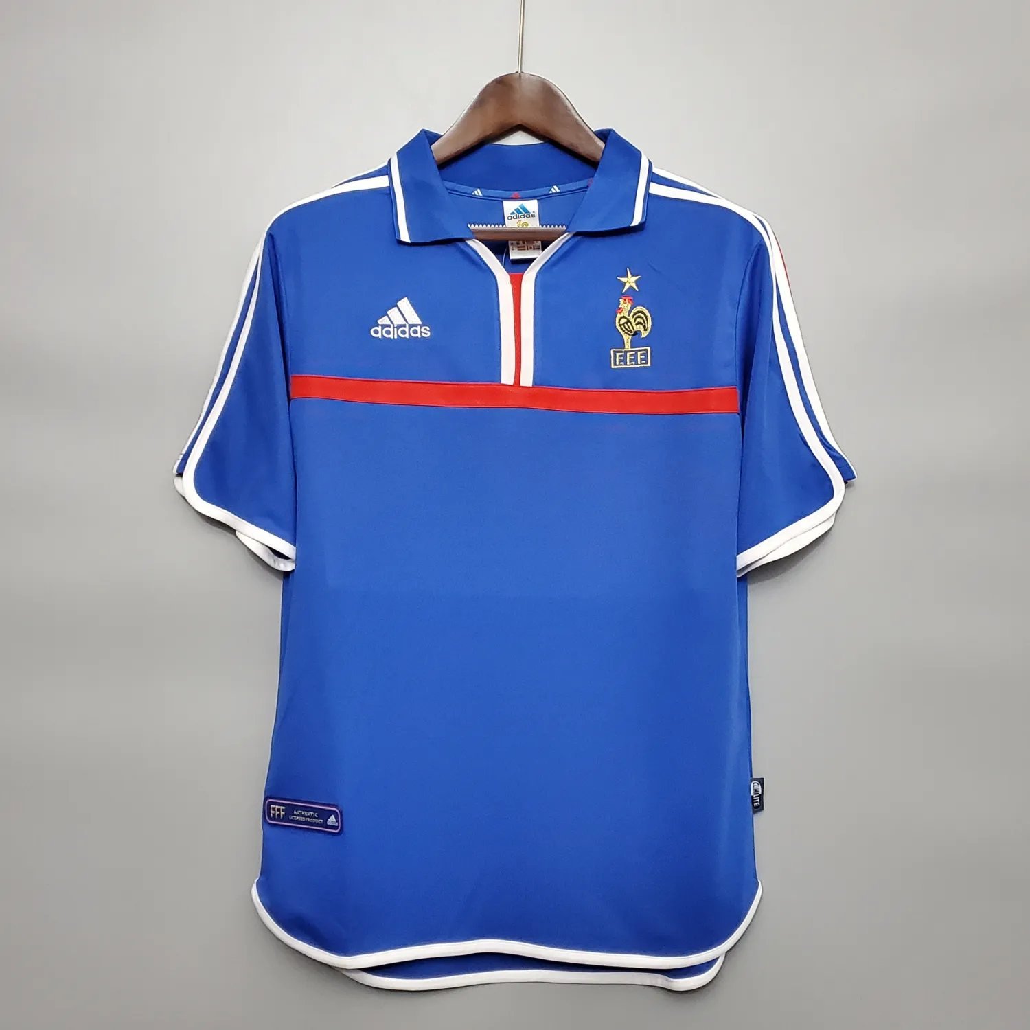 2000 France Home Retro 