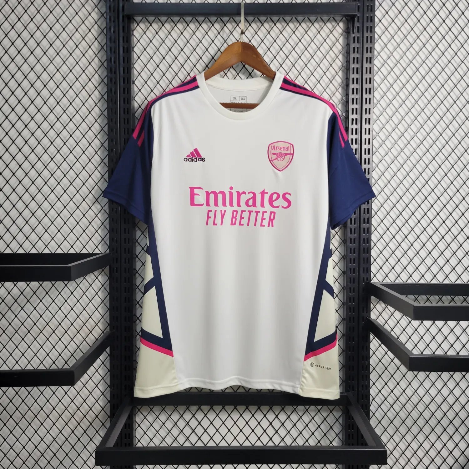 23-24 Arsenal Training Fan Version 