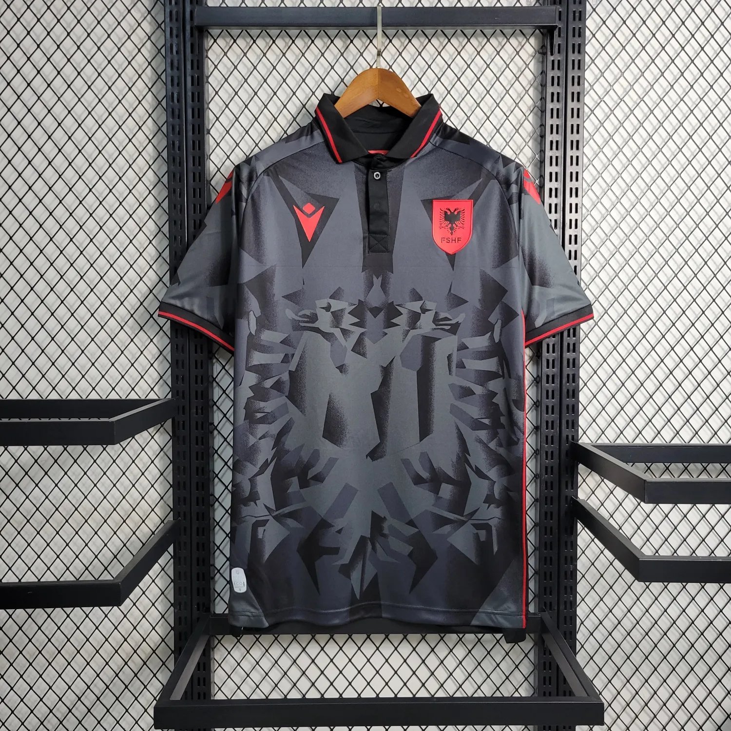 2023 Albania Third Fan Version 