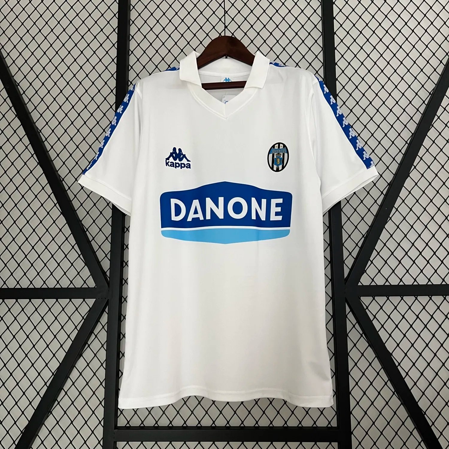 90-92 Juventus Retro 