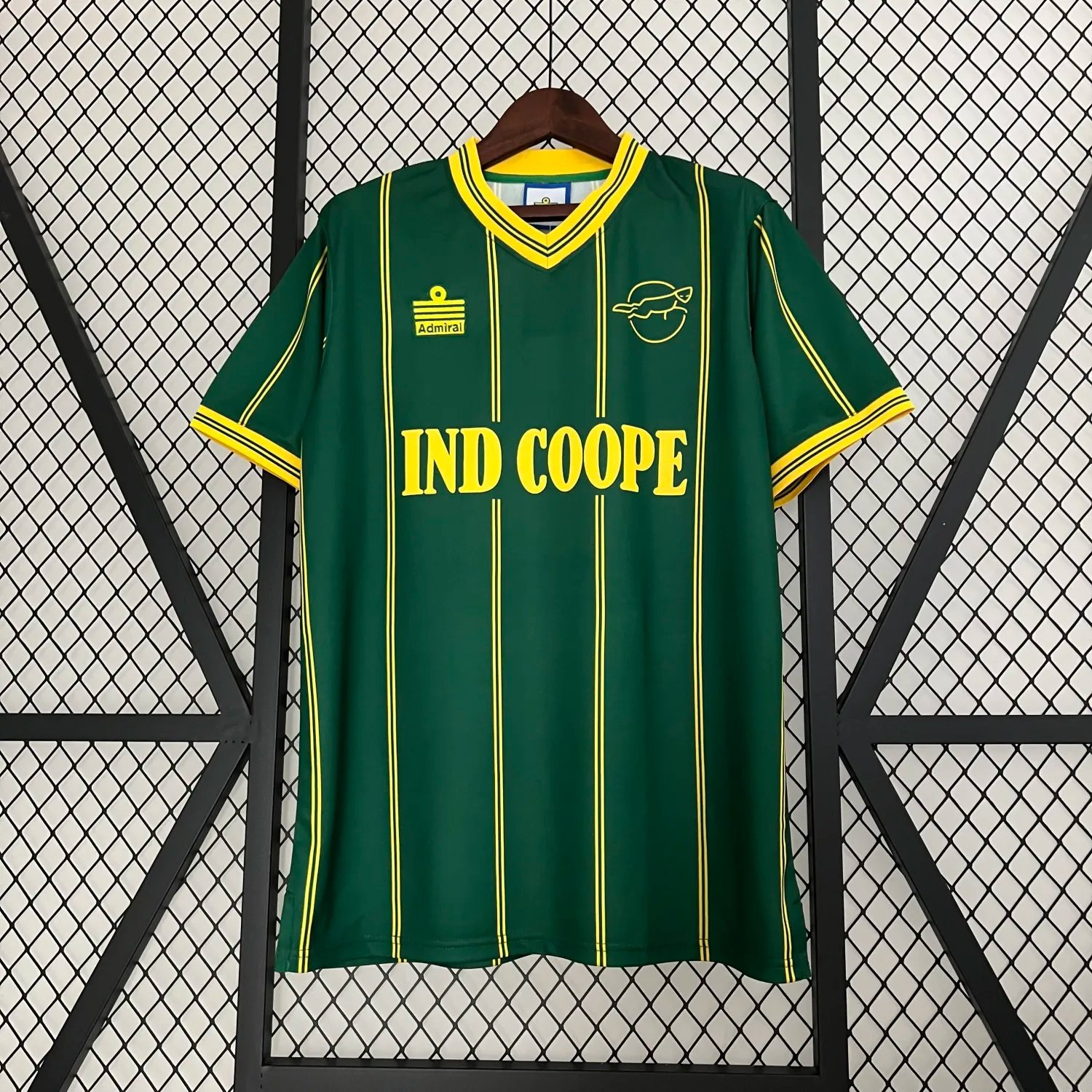 1984 Leicester City Away Retro 