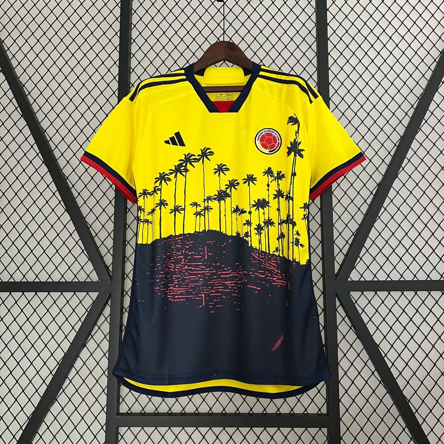 23-24 Colombia Special Fan Version 