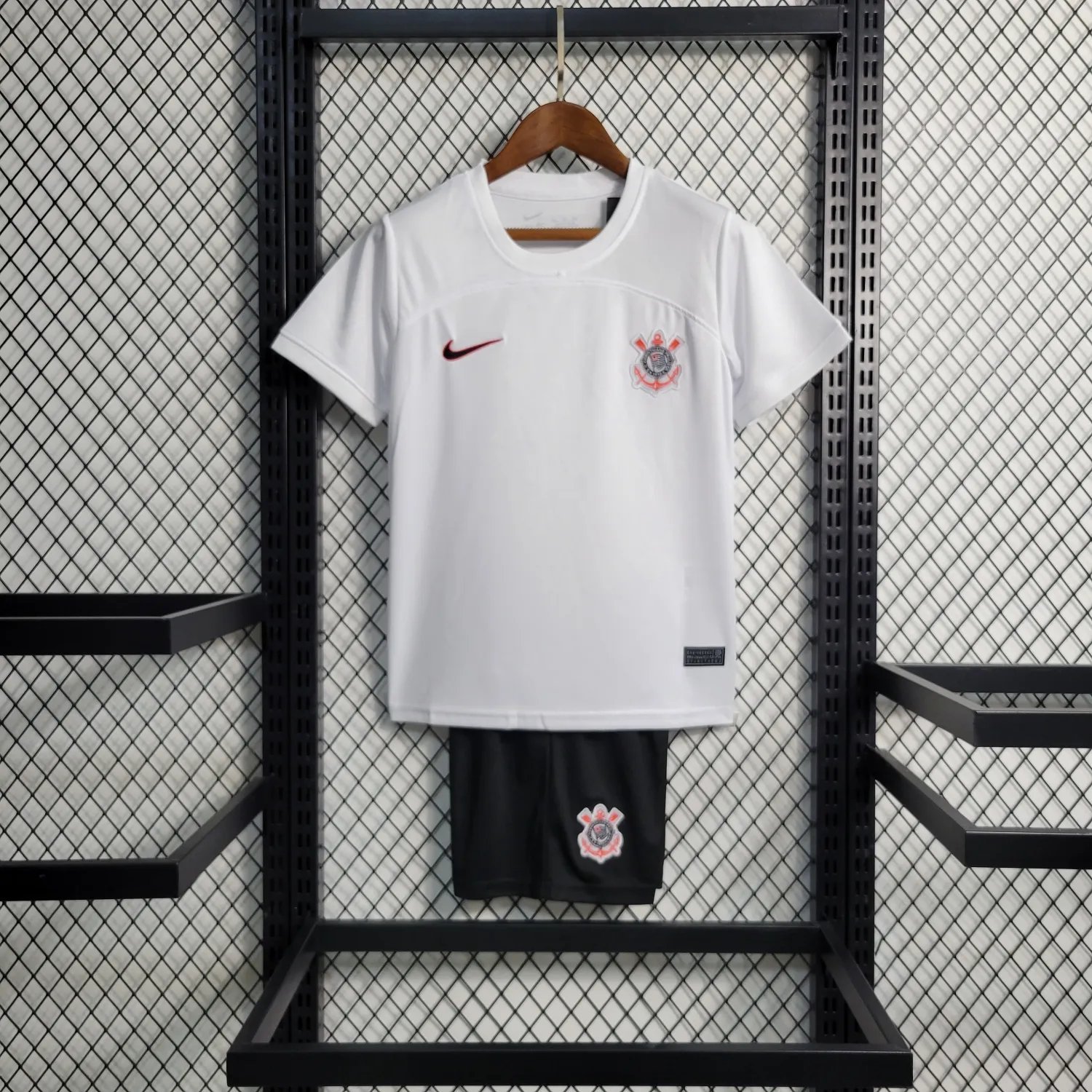 23-24 Corinthians Home Kids Kit