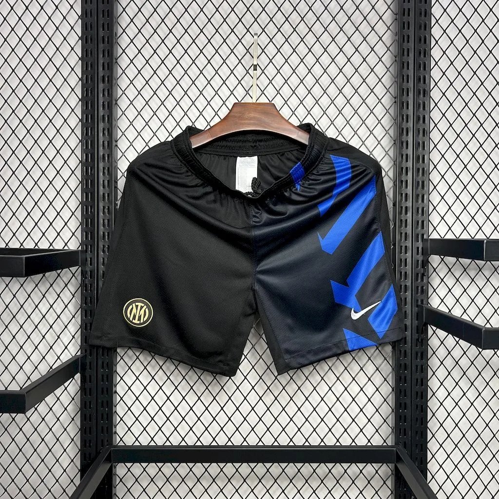 24-25 Inter Milan Home Shorts