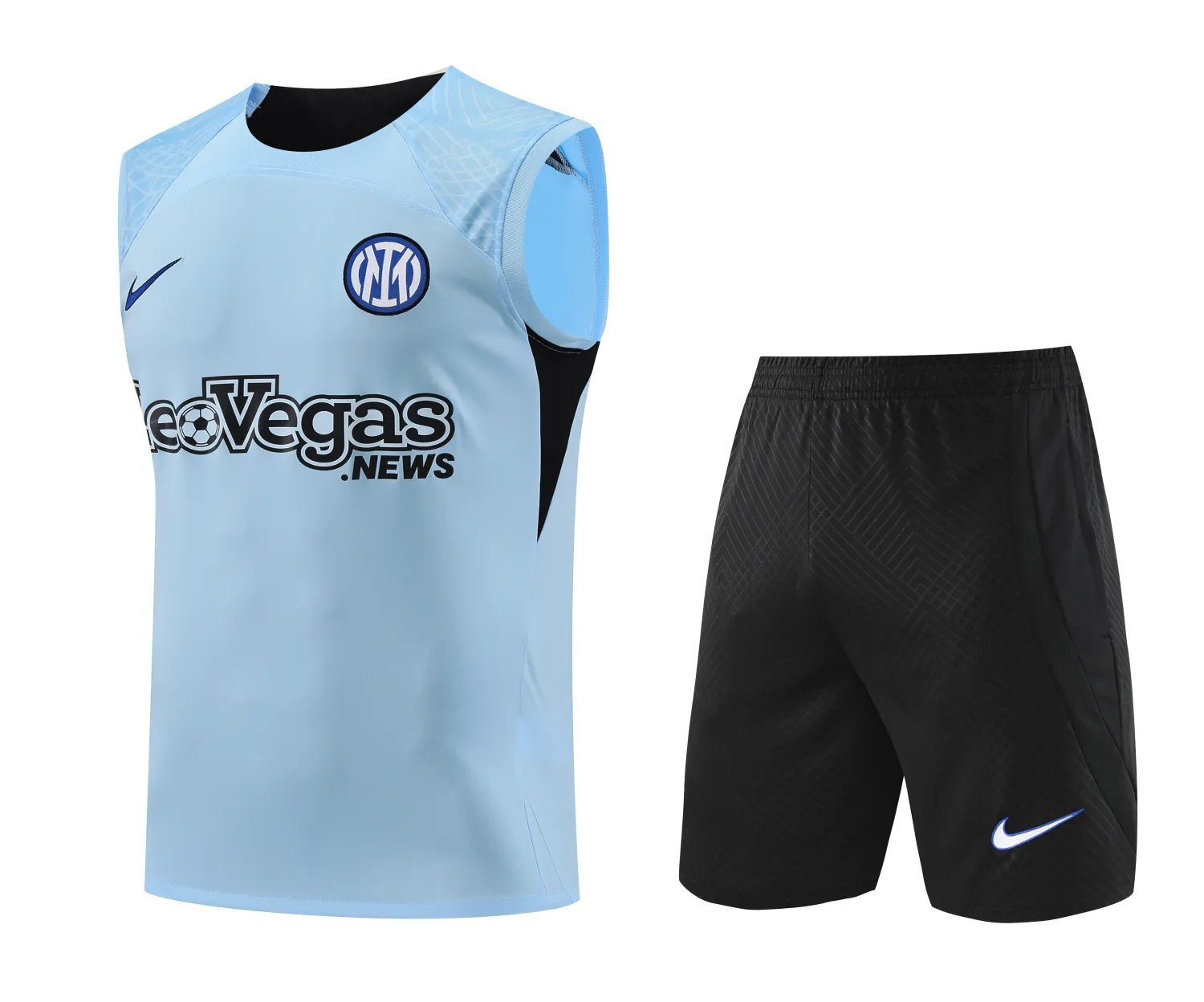 23-24 Inter Milan Training Vest Suit