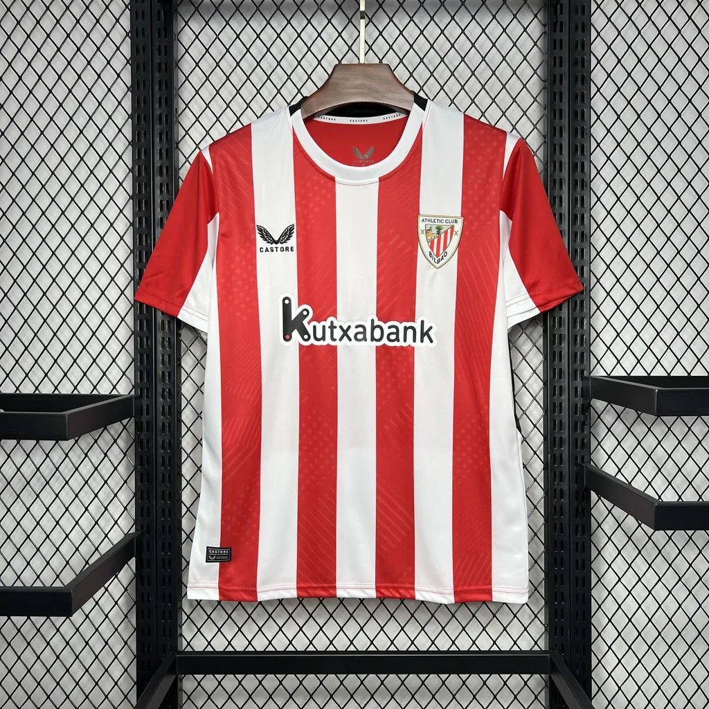 24-25 Bilbao Home Fan Version 