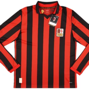 24-25 AC Milan 125° Anniversary