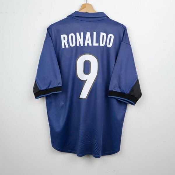 Inter 98/99 Third Ronaldo 9 - Image 3