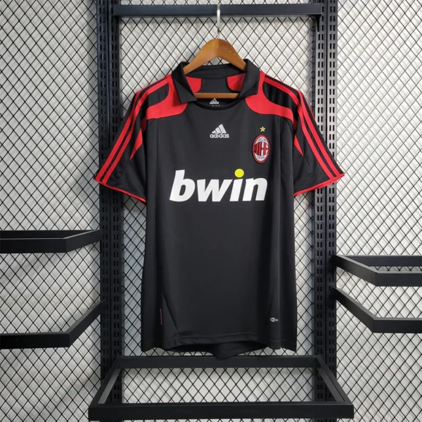 AC Milan 07/08 Third Maldini 3
