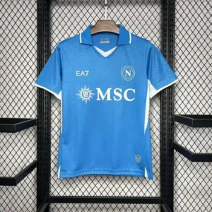 24-25 Napoli Home Fan Version 