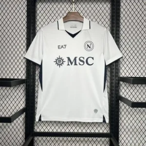24-25 Napoli Away Fan Version 