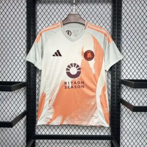 24-25 Roma Away Fan Version 