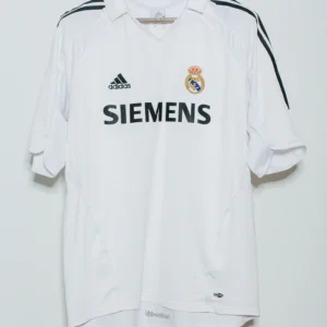 Real Madrid 05/06 Home Beckham 23