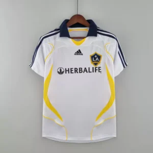 LA Galaxy 07/08 Home Beckham 23