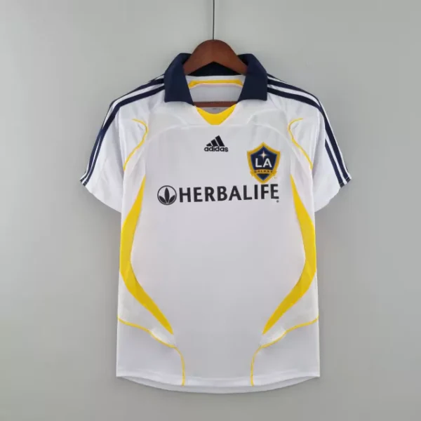 LA Galaxy 07/08 Home Beckham 23