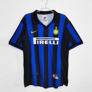 Inter 98/99 Home Ronaldo 9