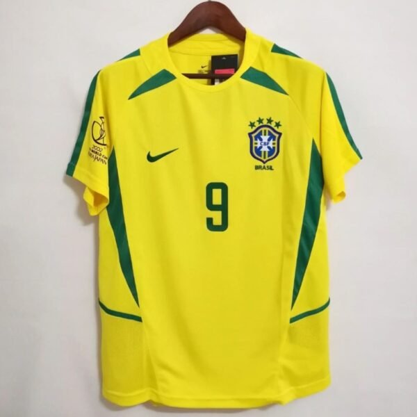 Brazil Final World Cup Version 2002