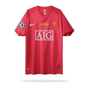 Manchester United Final Champions League Version 2008