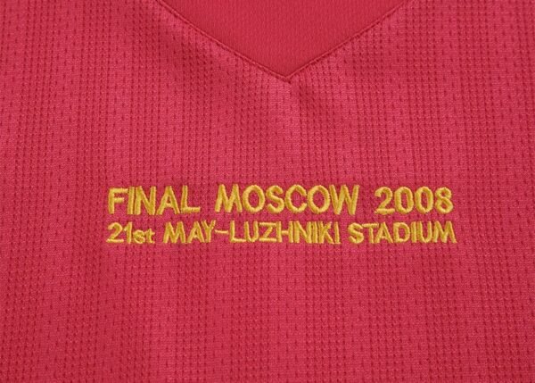 Manchester United Final Champions League Version 2008 - Image 4