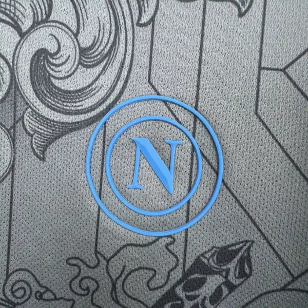 24-25 Napoli Third Fan Version  - Image 3
